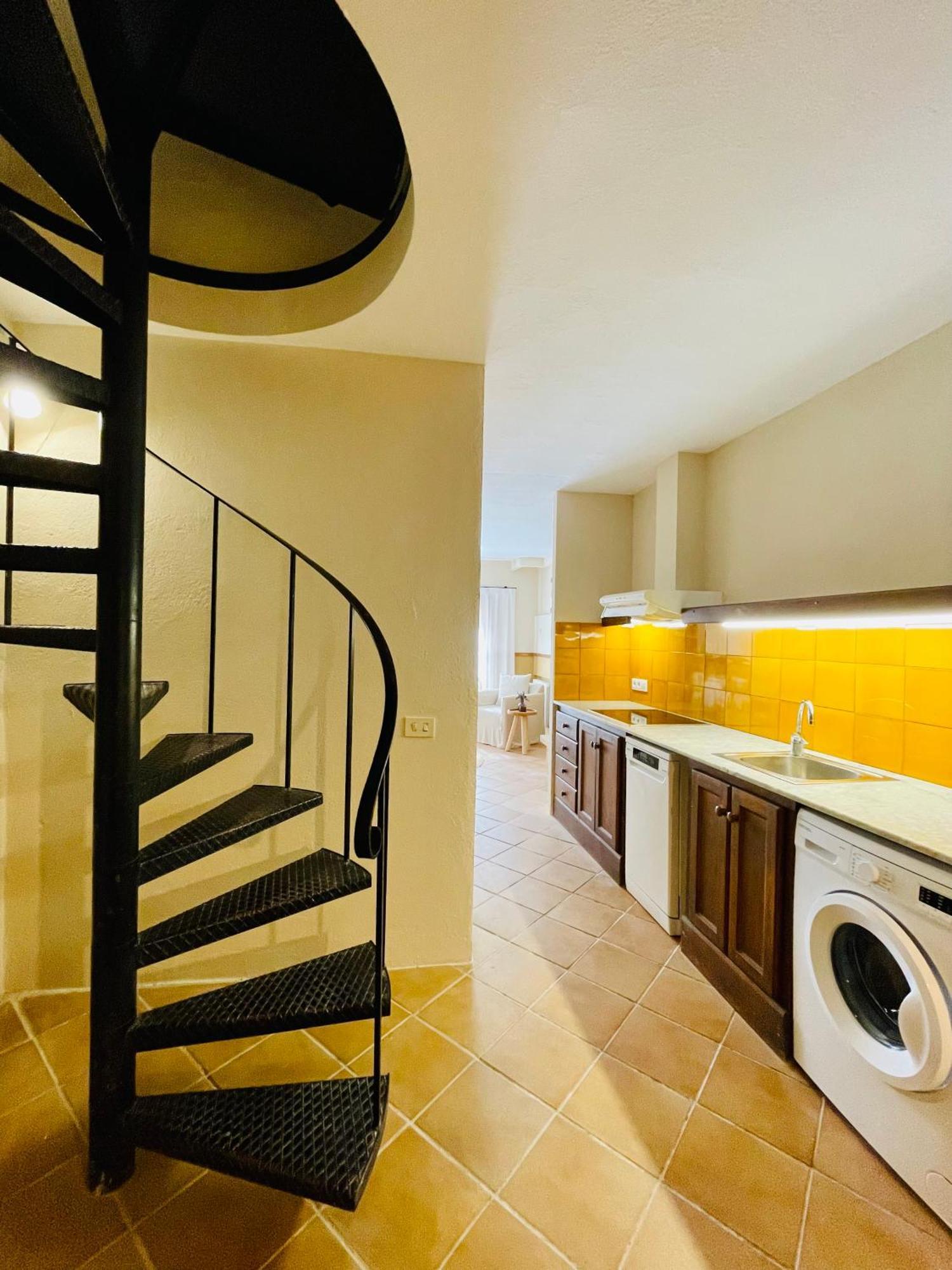 Apartaments Can Gibert Кастальйо-д'Ампуріас Екстер'єр фото
