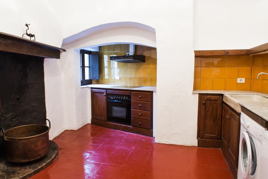 Apartaments Can Gibert Кастальйо-д'Ампуріас Екстер'єр фото